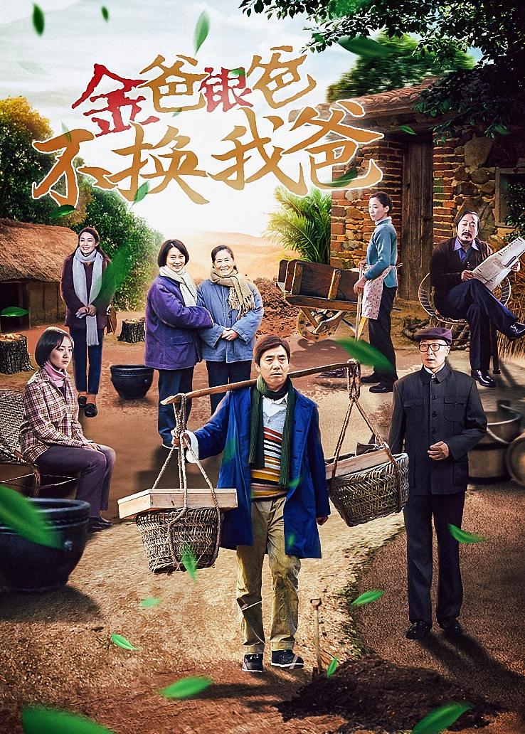 金爸银爸不换我爸