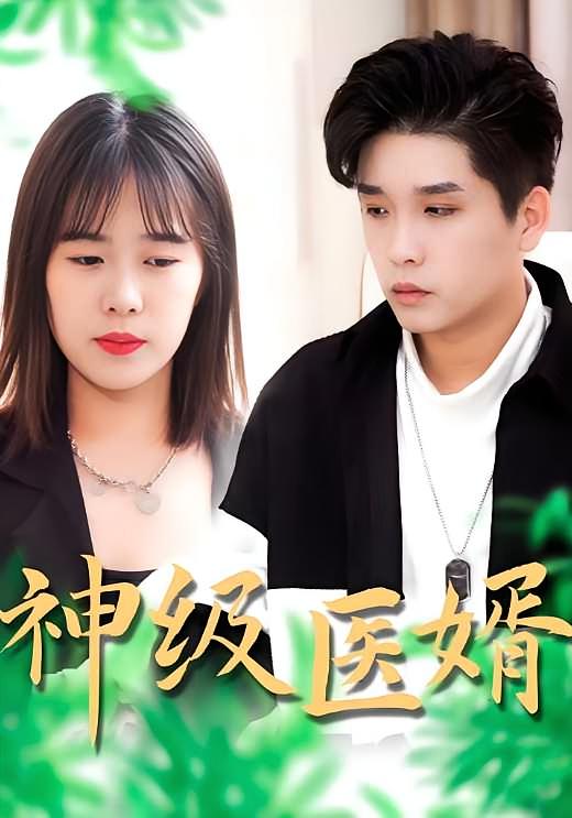 神级医婿