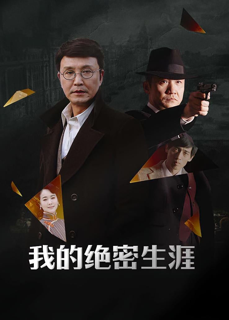 我的绝密生涯