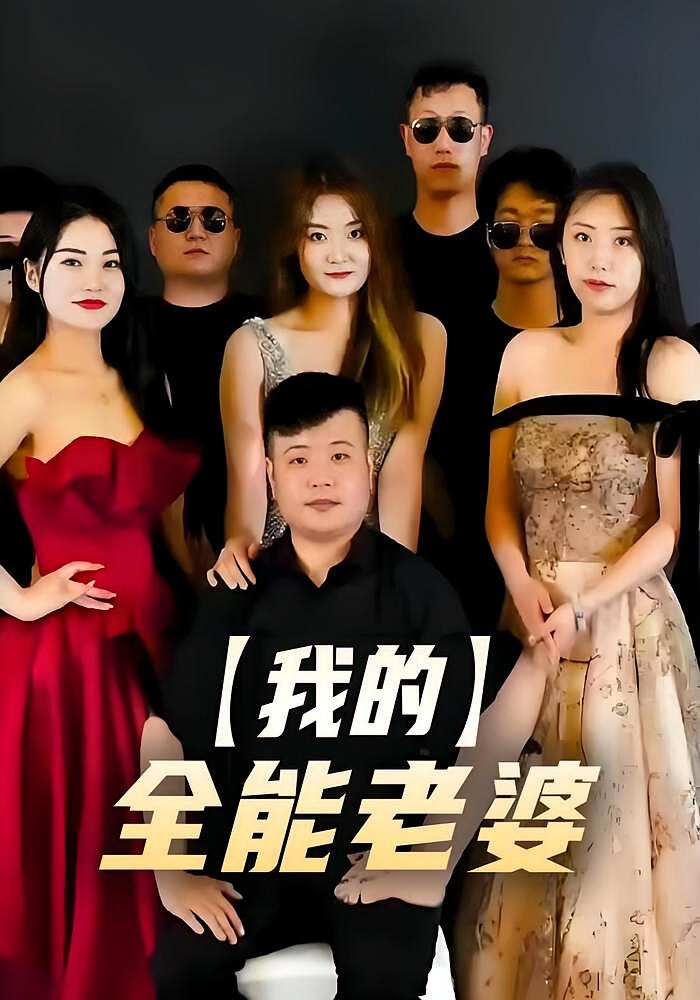 我的全能老婆