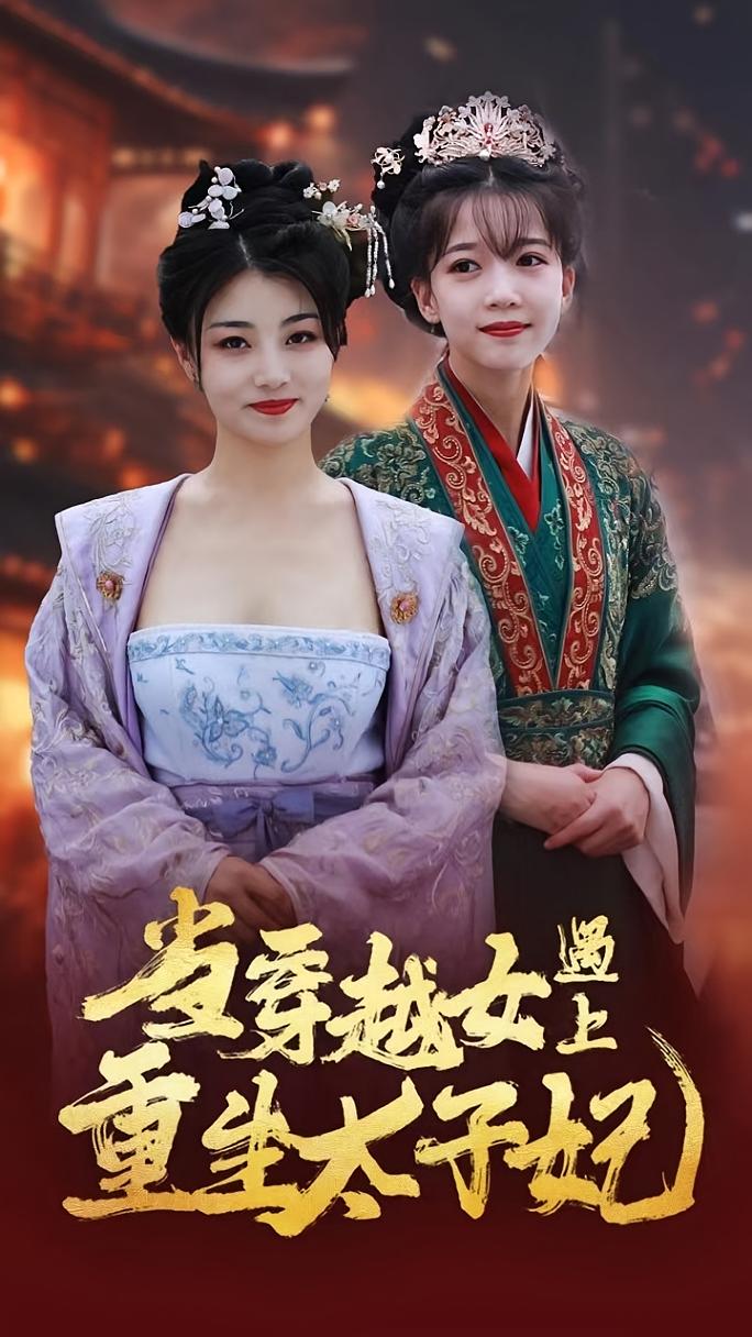 当穿越女遇上重生太子妃
