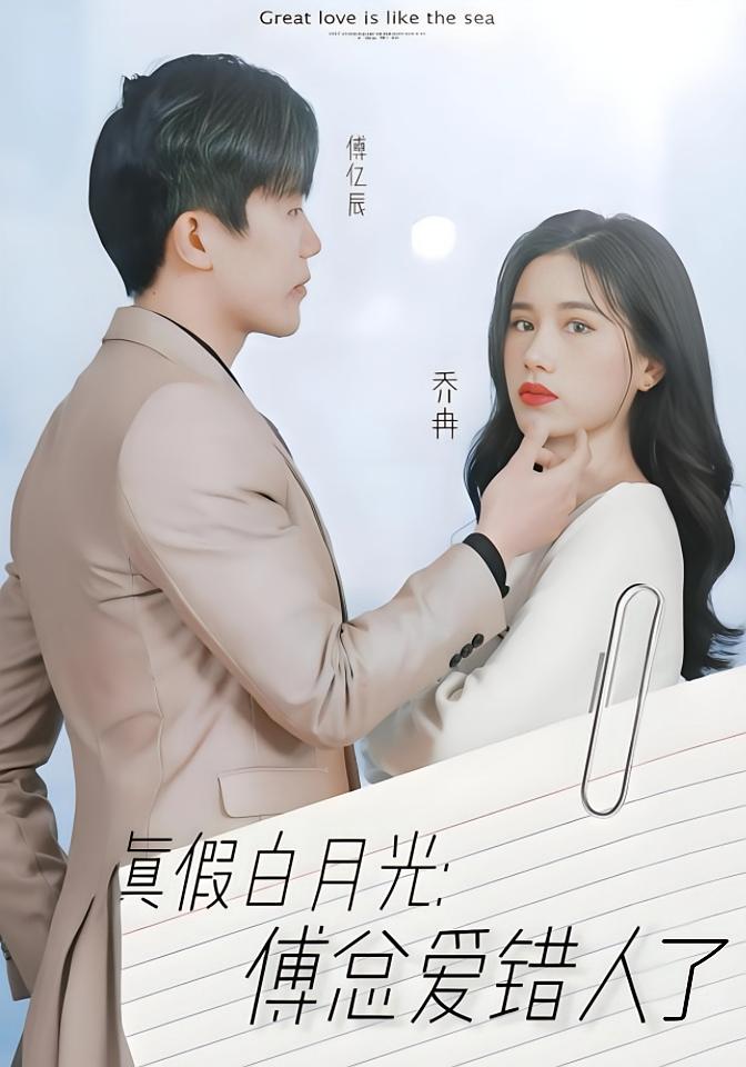 真假白月光：傅总你爱错人了