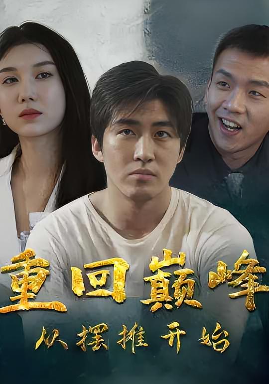 重回巅峰：从摆摊开始