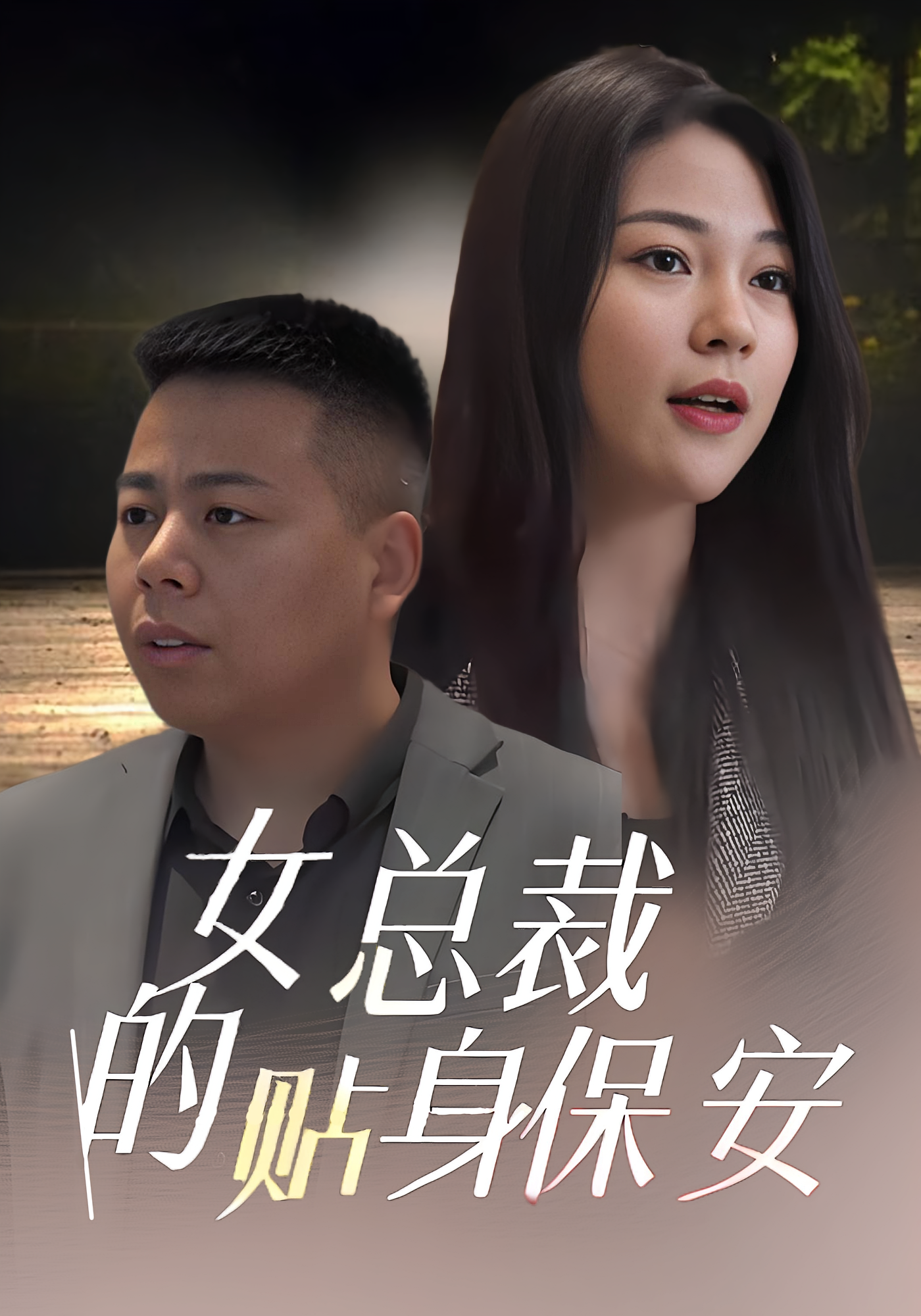 女总裁的贴身保安