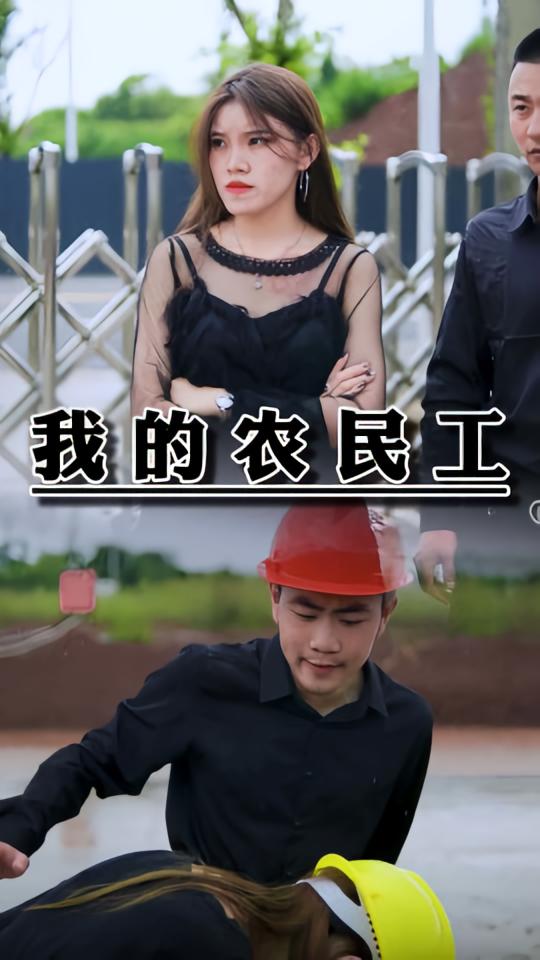 我的农民工