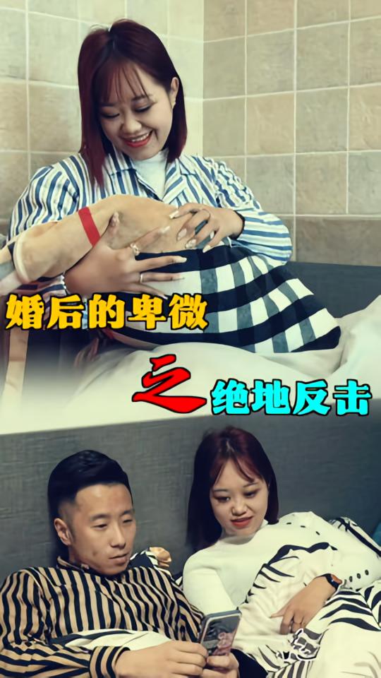 婚后的卑微之绝地反击