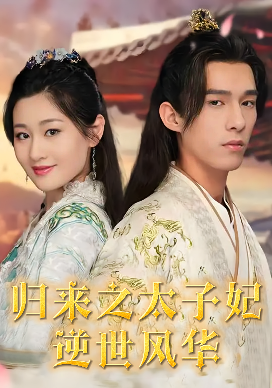 归来之太子妃逆世风华