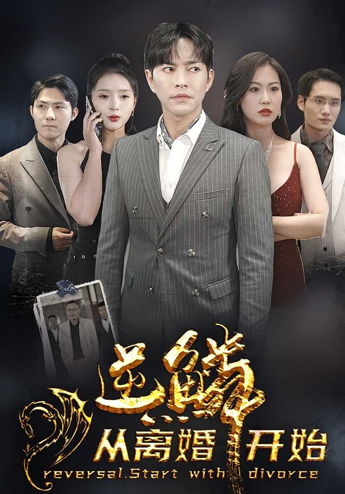 逆鳞从离婚开始