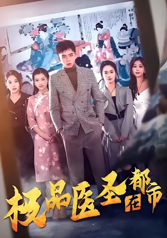 极品医圣在都市