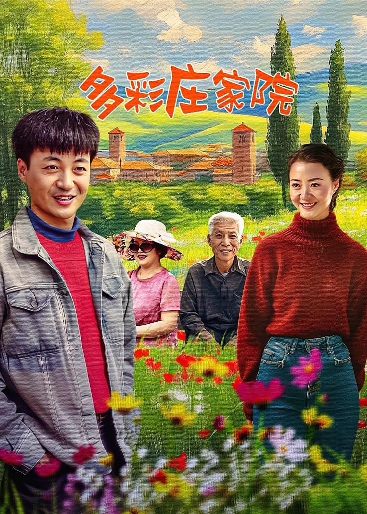 多彩庄家院