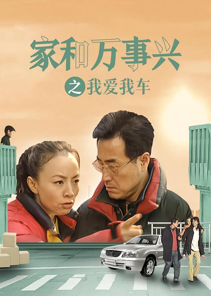家和万事兴之我爱我车