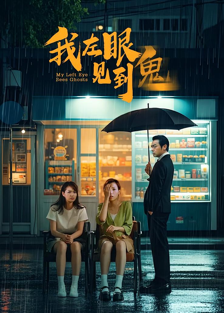 我左眼见到鬼