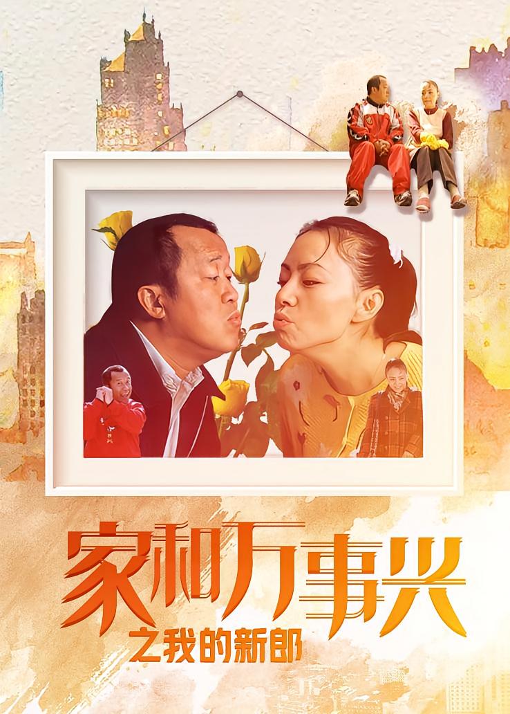 家和万事兴之我的新郎