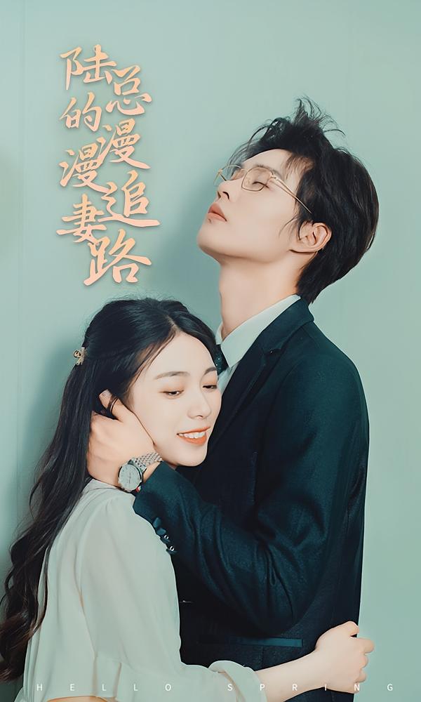 陆总的漫漫追妻路