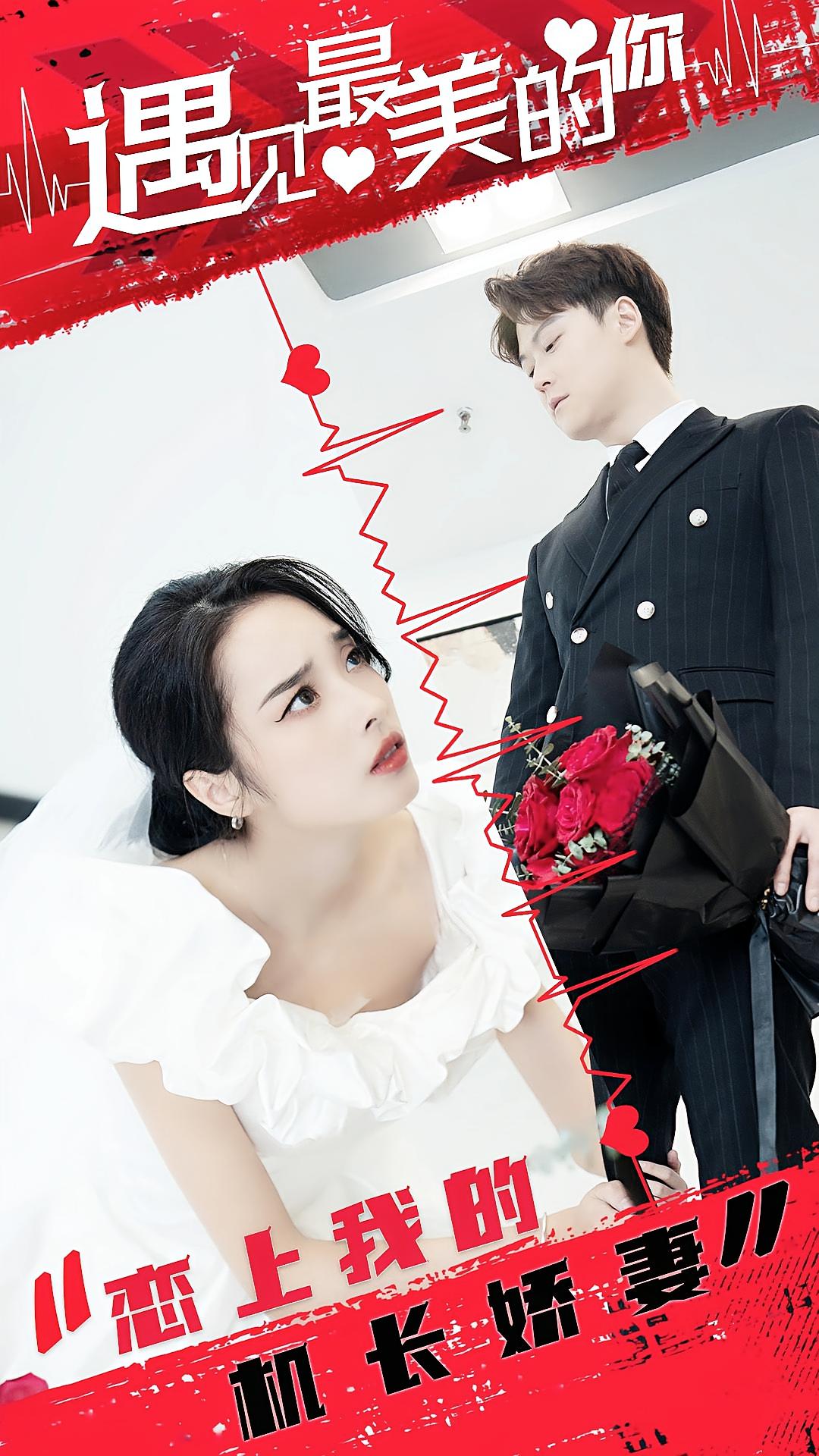 恋上我的机长娇妻