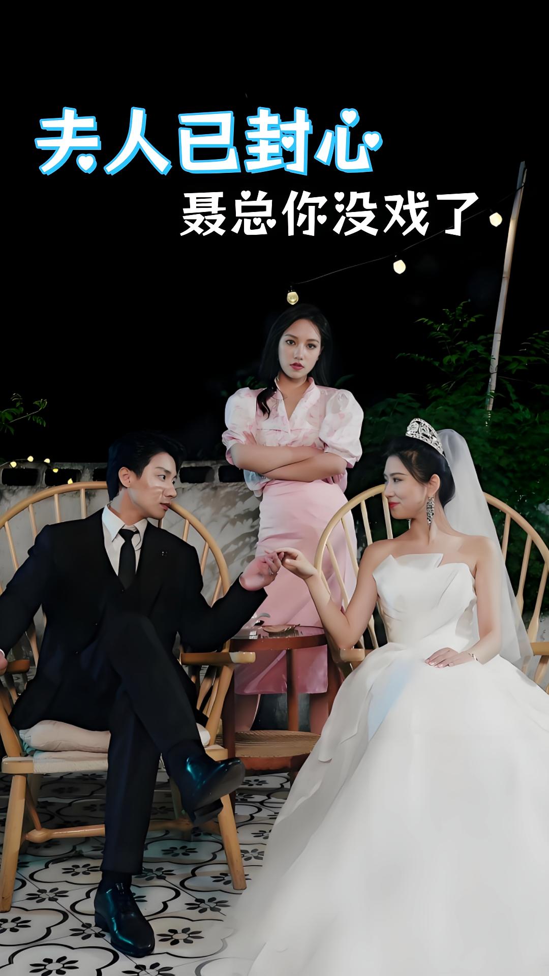 夫人已封心，聂总你没戏了