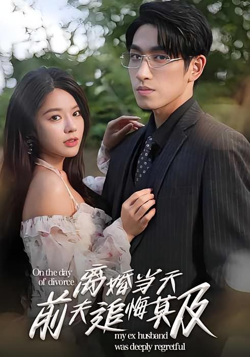 离婚当天，前夫追悔莫及