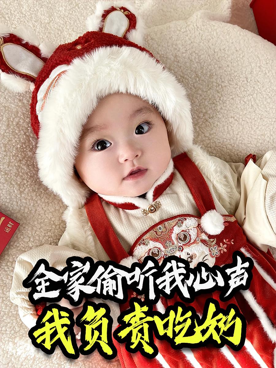 全家偷听我心声我负责吃奶