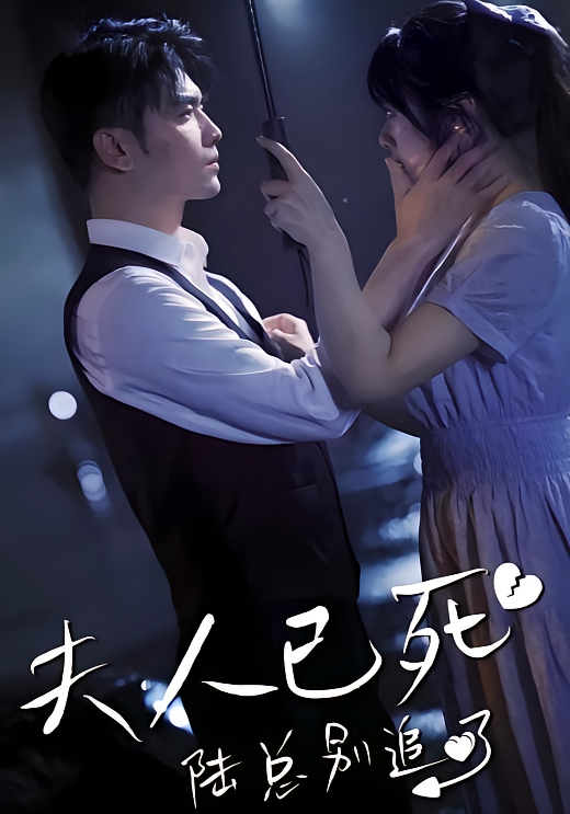 夫人已死，陆总别追了