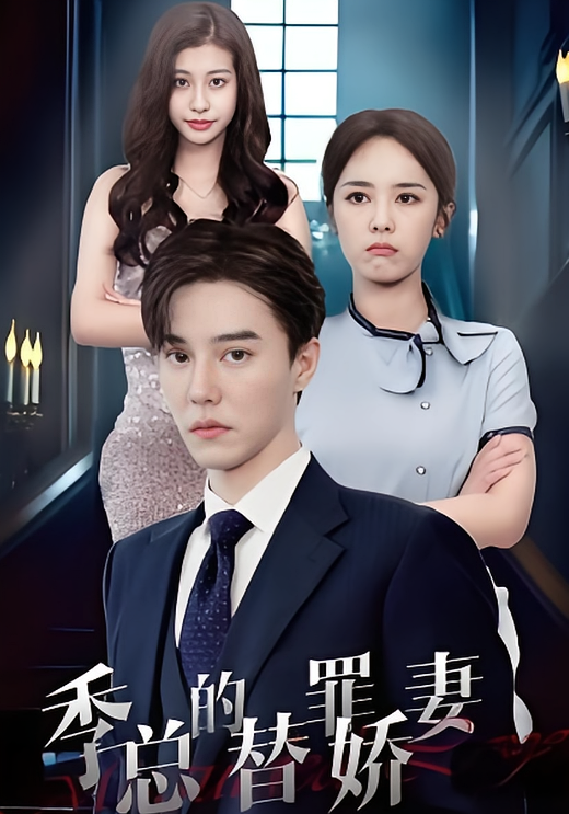 季总的替罪娇妻