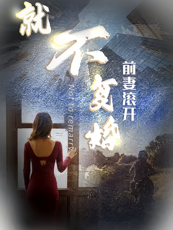 就不复婚前妻滚开