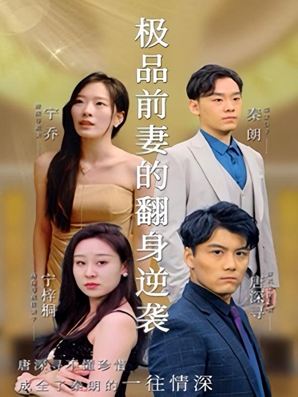 极品前妻的翻身逆袭