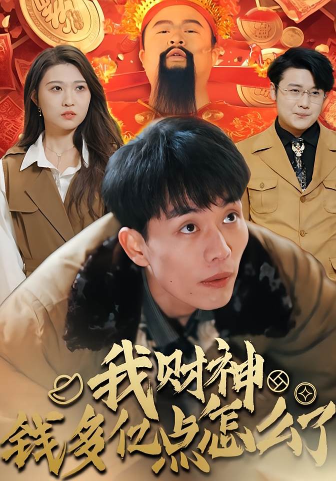 我财神钱多亿点怎么了