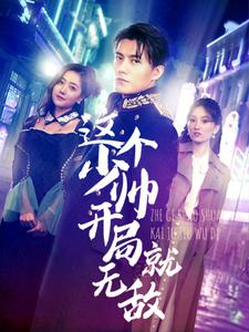 这个少帅开局就无敌