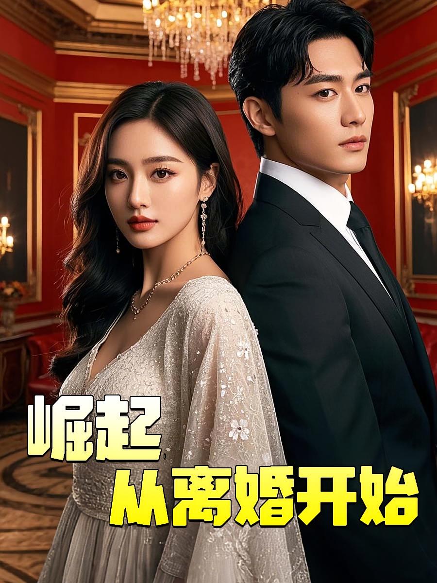 崛起从离婚开始