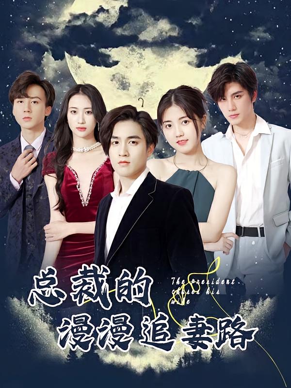总裁的漫漫追妻路