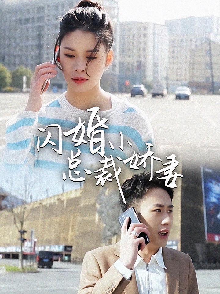 闪婚总裁小娇妻