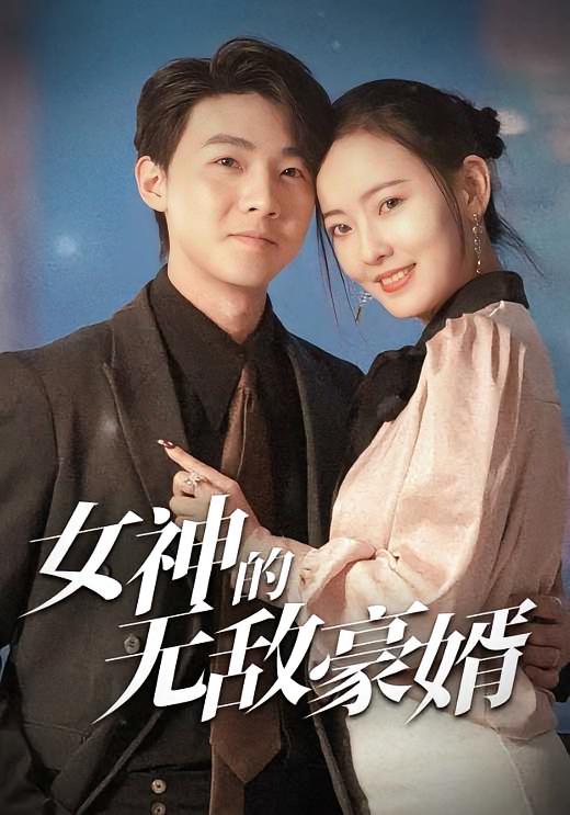 女神的无敌豪婿