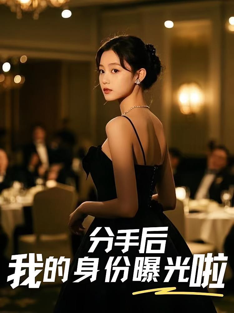 分手后我的身份曝光啦