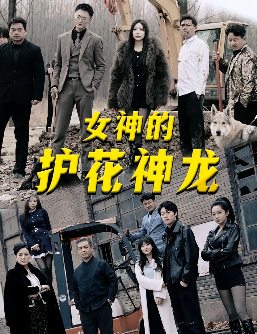 女神的护花神龙