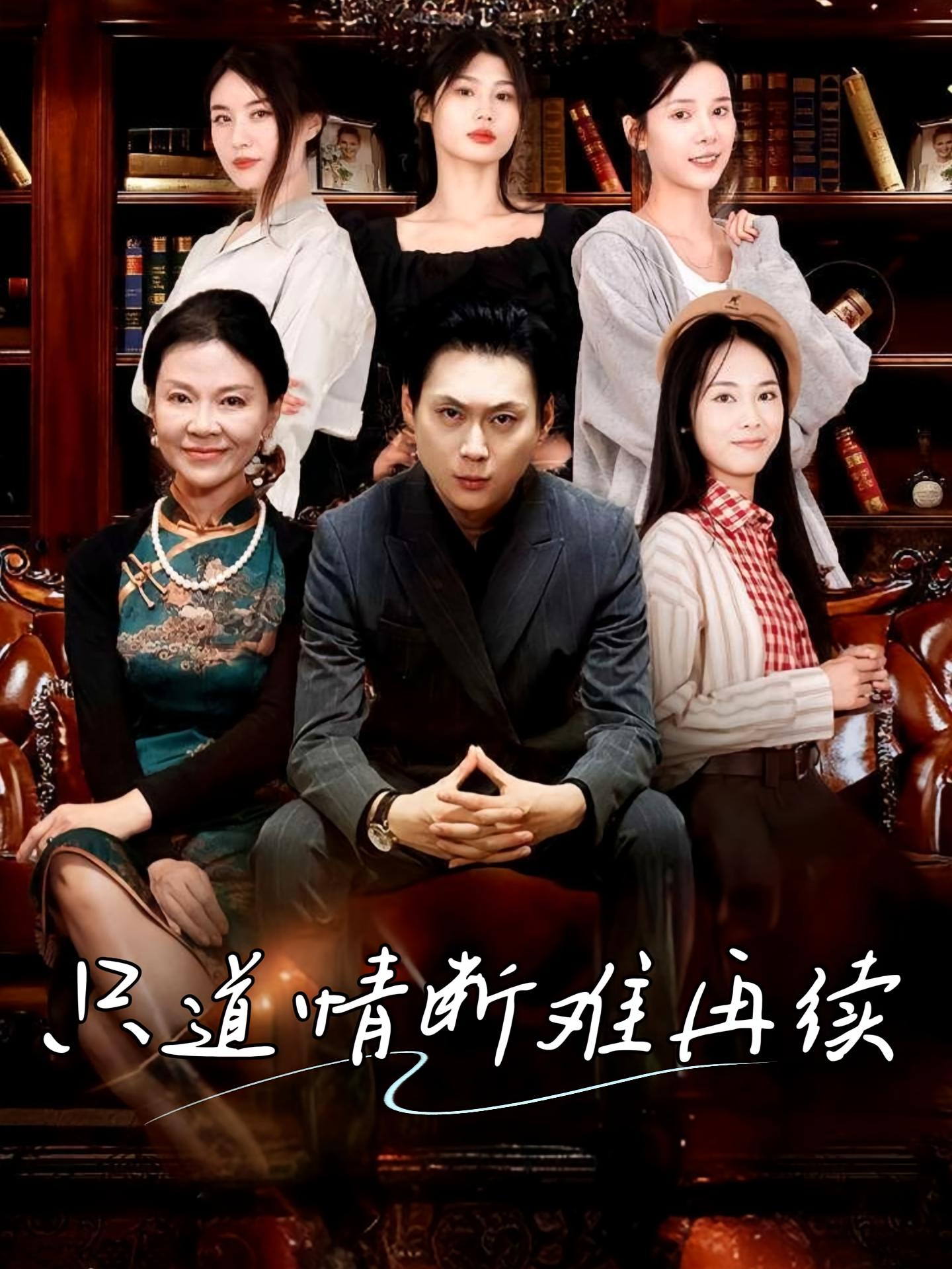 只道情断难再续