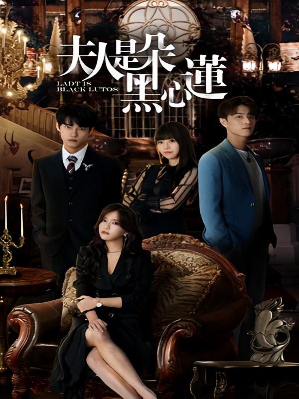 夫人是朵黑心莲