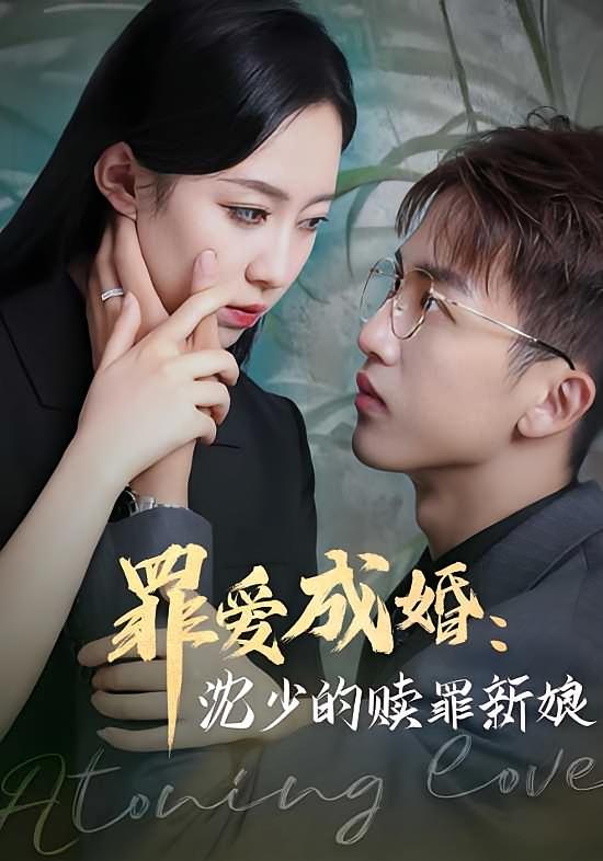 罪爱成婚：沈少的赎罪新娘