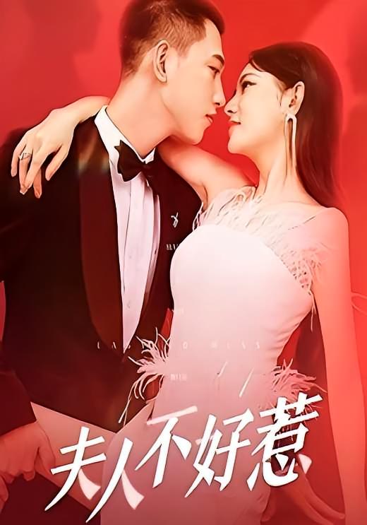 夫人不好惹