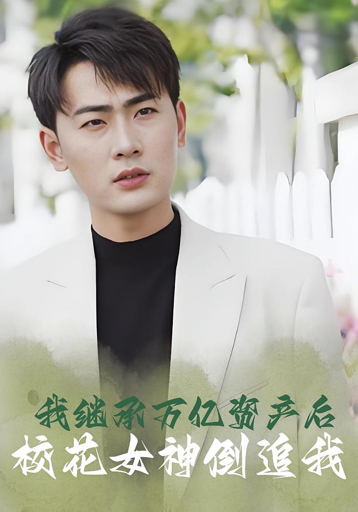 我继承万亿资产后校花女神倒追我