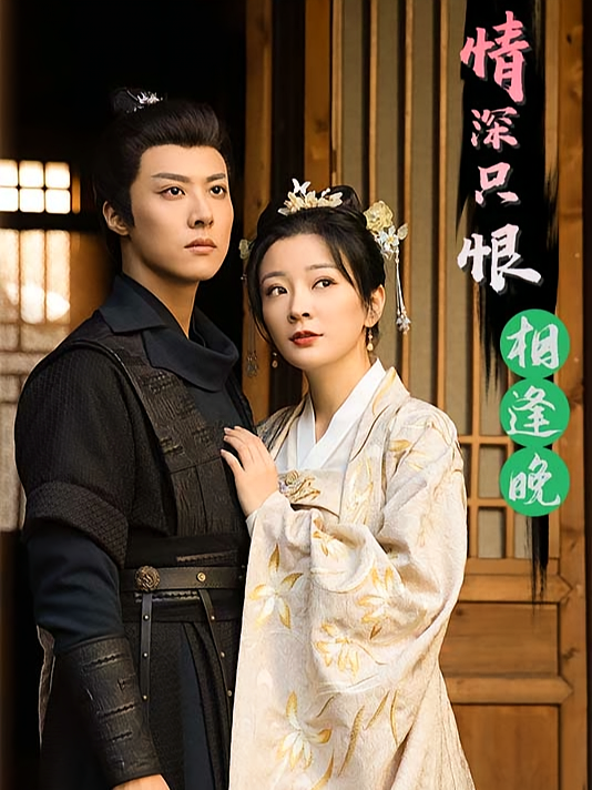 情深只恨相逢晚