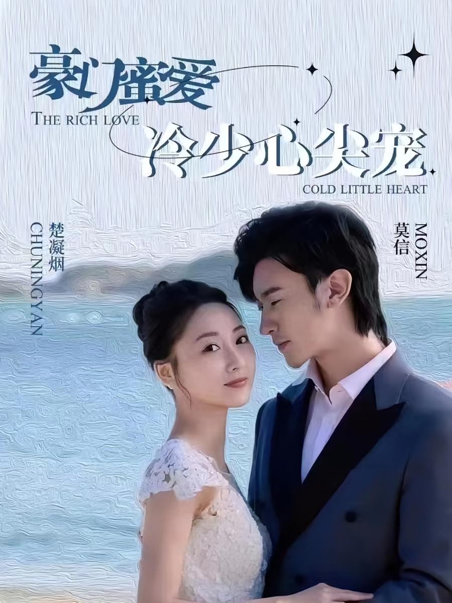 豪门蜜爱冷少心尖宠