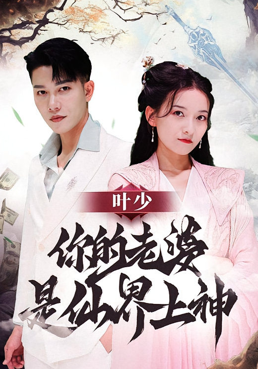 叶少你的老婆是仙界上神
