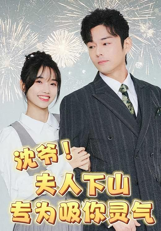 沈爷!夫人下山专为吸你灵气