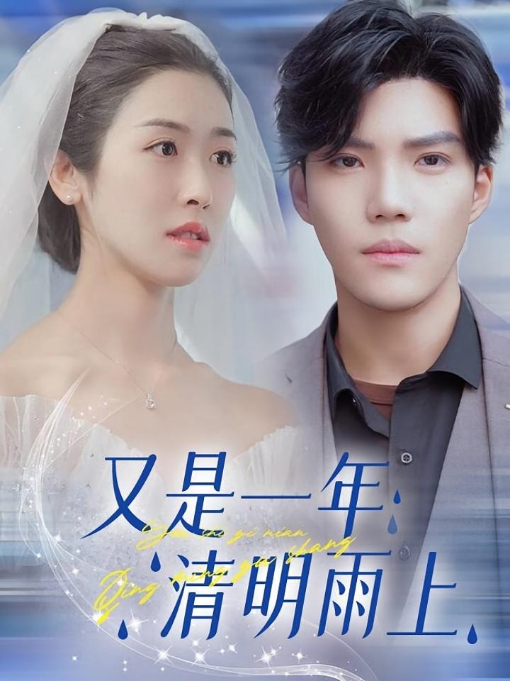 又是一年清明雨上