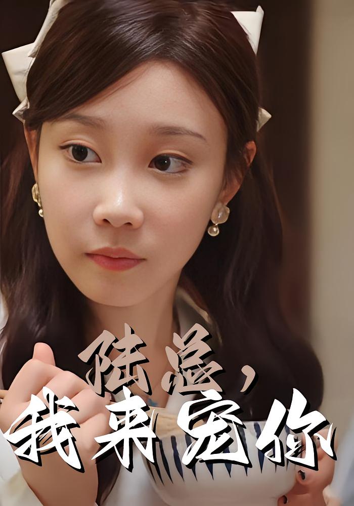 陆总，我来宠你