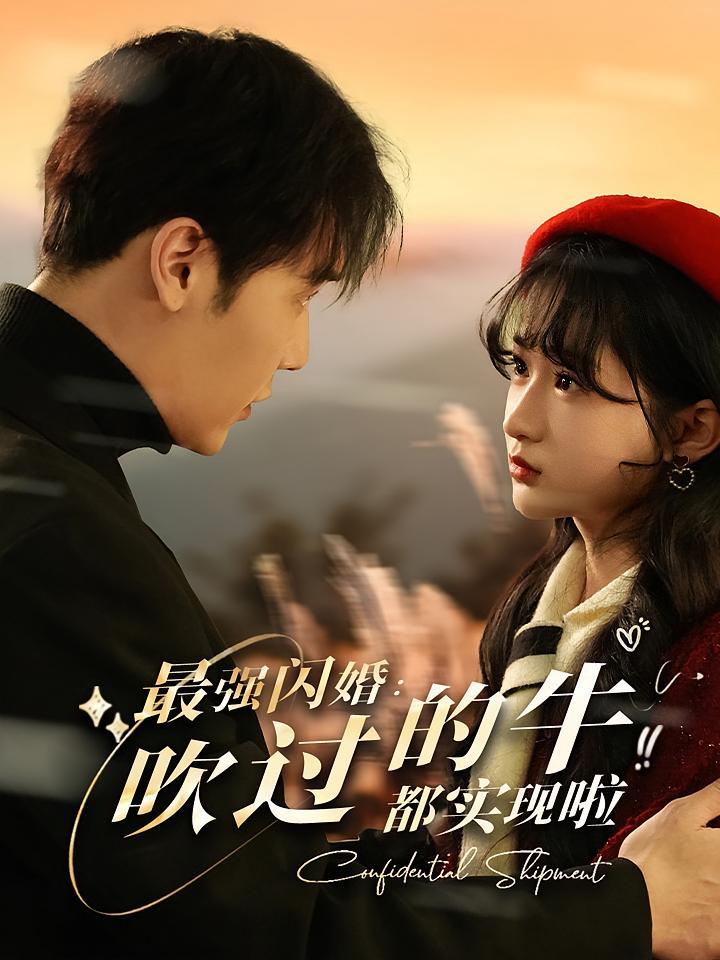 最强闪婚吹过的牛都实现啦