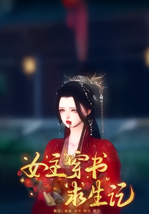 女主穿书求生记