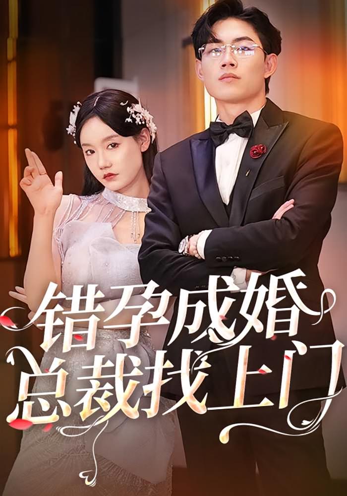 错孕成婚总裁找上门