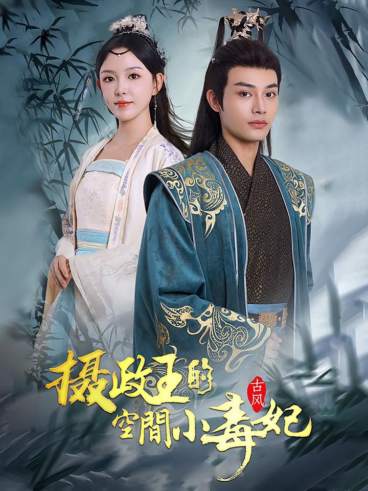 摄政王的空间小毒妃