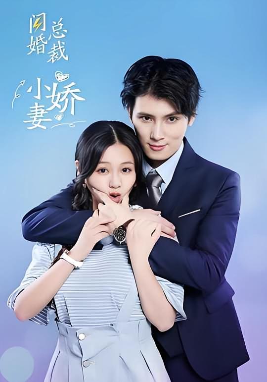 闪婚总裁小娇妻